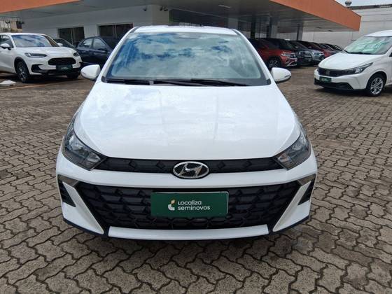 HYUNDAI HB20S 1.0 12V FLEX LIMITED PLUS MANUAL